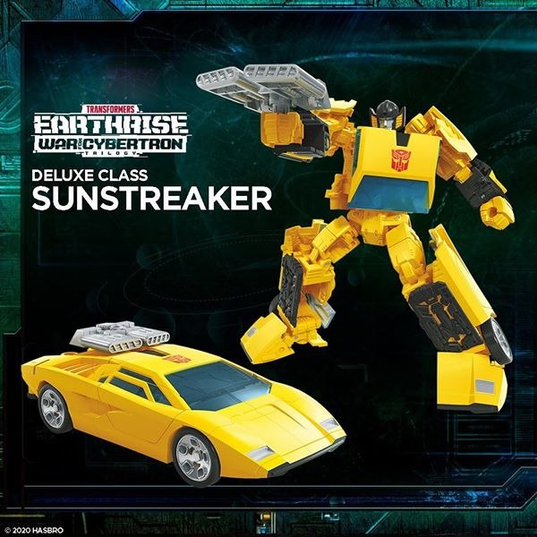 Australia Toy Fair 2020   Earthrise Sky Lynx, Sunstreaker, Trailbreaker, More From Hasbro Booth  (8 of 9)